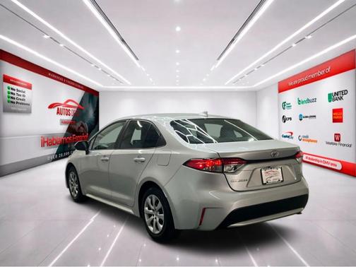2020 Toyota Corolla LE