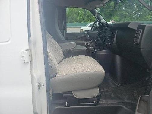 2020 Chevrolet Express 2500 Work Van