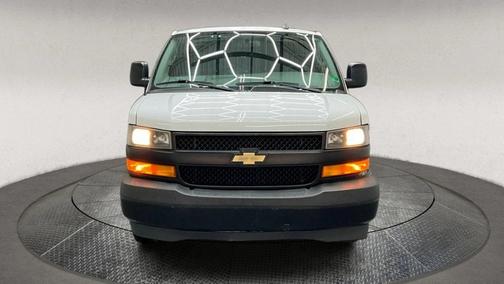 2020 Chevrolet Express 2500 Work Van