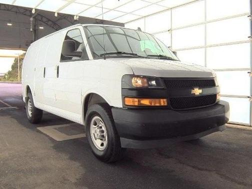 2020 Chevrolet Express 2500 Work Van