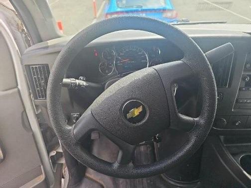 2020 Chevrolet Express 2500 Work Van