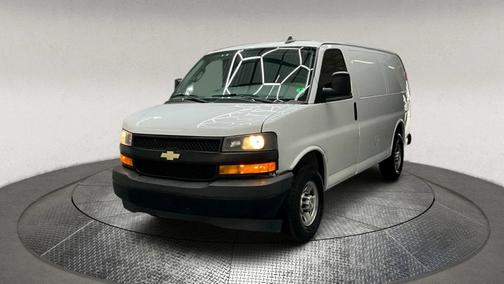 2020 Chevrolet Express 2500 Work Van