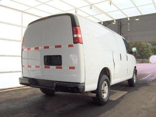 2020 Chevrolet Express 2500 Work Van