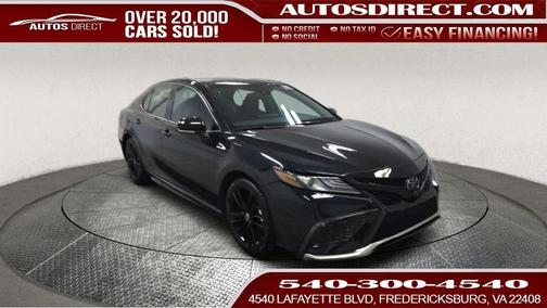 2024 Toyota Camry XSE