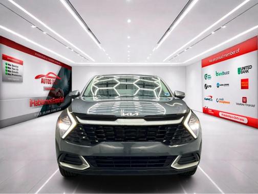 2023 Kia Sportage EX