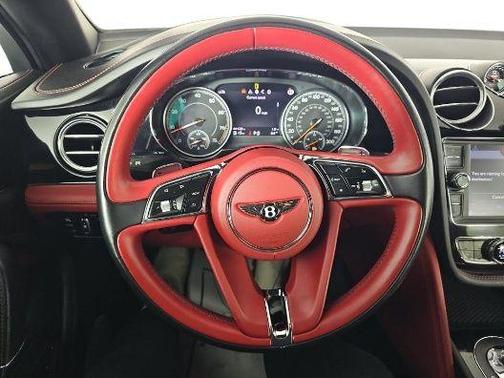2019 Bentley Bentayga V8
