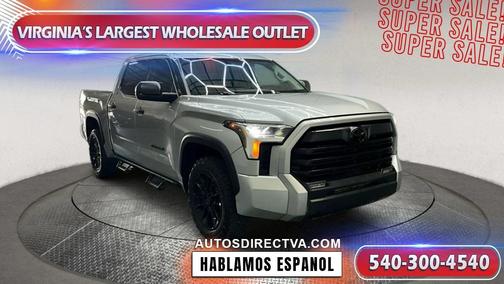 2022 Toyota Tundra SR5