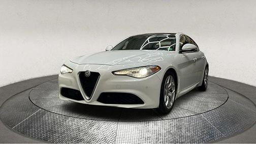 2020 Alfa Romeo Giulia Ti