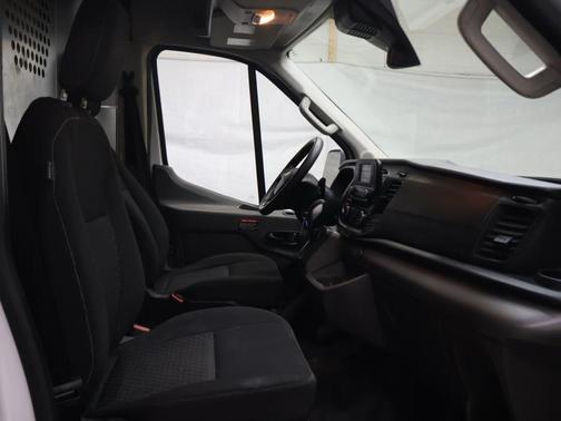 Oxford White 2020 Ford Transit-250 Base