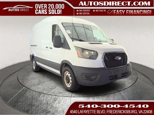 2020 Ford Transit-250 Base