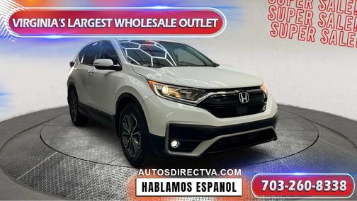 2022 Honda CR-V EX-L