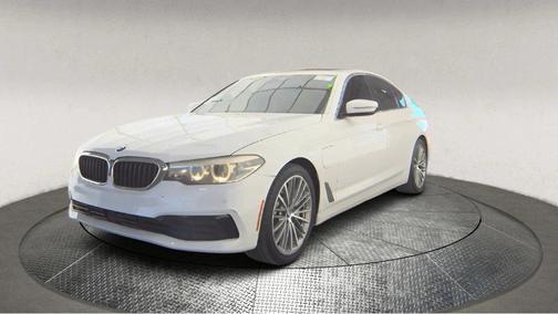 2019 BMW 530e iPerformance