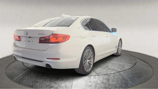 2019 BMW 530e iPerformance