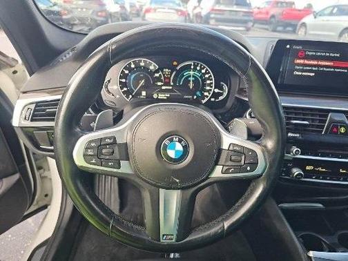 2019 BMW 530e iPerformance