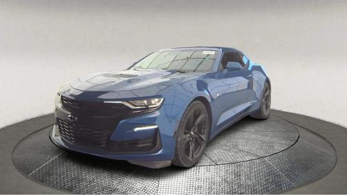 2019 Chevrolet Camaro 2SS