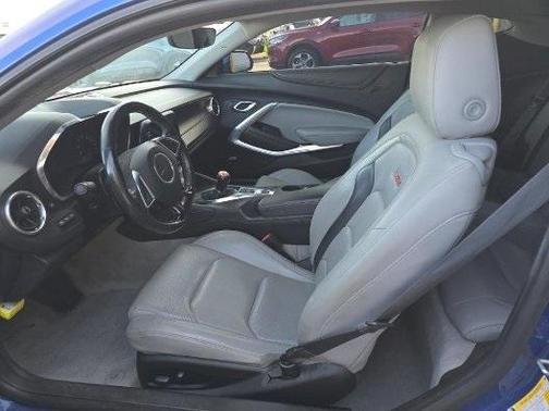 2019 Chevrolet Camaro 2SS