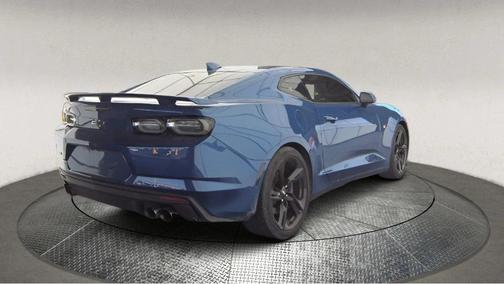 2019 Chevrolet Camaro 2SS