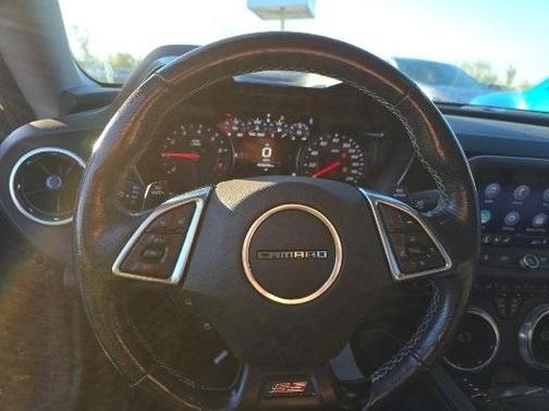 2019 Chevrolet Camaro 2SS