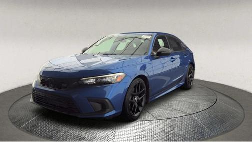 2022 Honda Civic Si Base