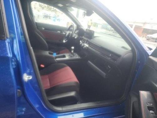 2022 Honda Civic Si Base