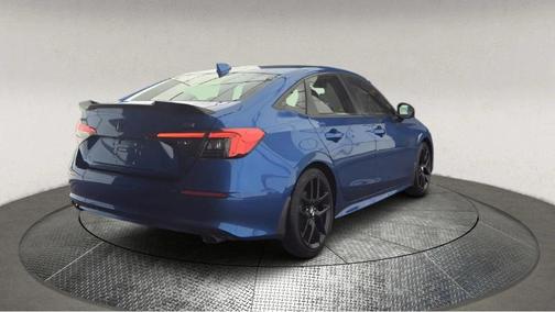 2022 Honda Civic Si Base