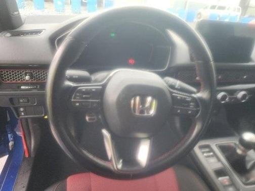 2022 Honda Civic Si Base