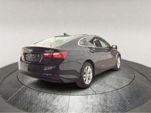 Dark Ash Metallic 2023 Chevrolet Malibu LT