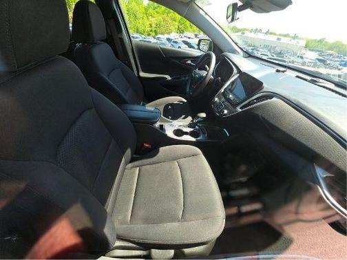 Dark Ash Metallic 2023 Chevrolet Malibu LT