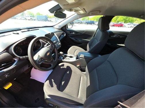 Dark Ash Metallic 2023 Chevrolet Malibu LT