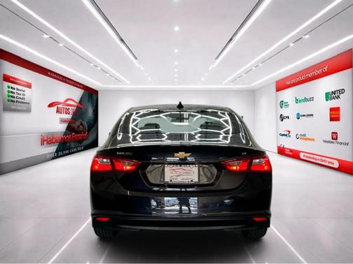 Dark Ash Metallic 2023 Chevrolet Malibu LT