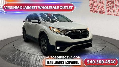 2022 Honda CR-V EX-L