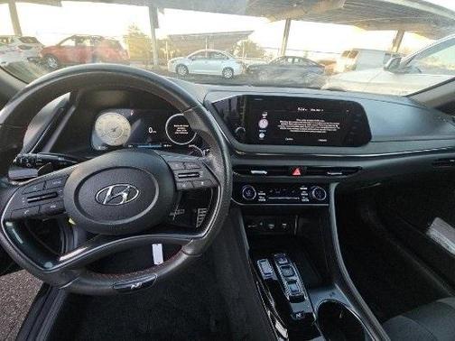 2023 Hyundai SONATA N Line