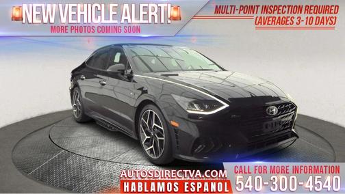 2023 Hyundai SONATA N Line