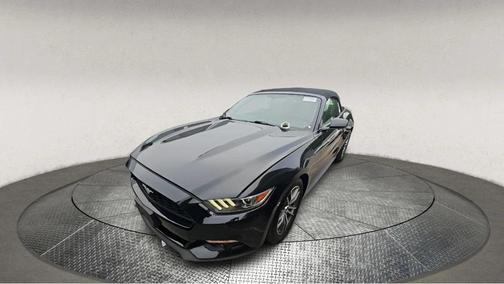 2016 Ford Mustang EcoBoost Premium