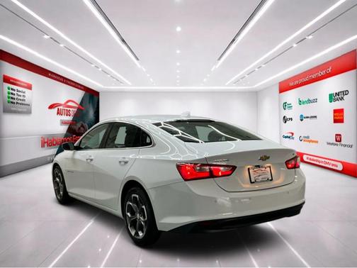 2024 Chevrolet Malibu LT