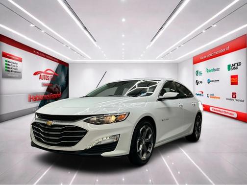 2024 Chevrolet Malibu LT