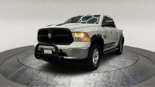 2021 RAM 1500 Classic SLT