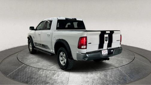 2021 RAM 1500 Classic SLT