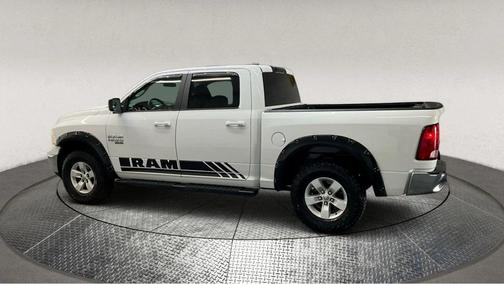 2021 RAM 1500 Classic SLT