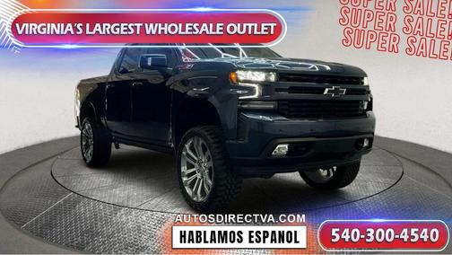 2021 Chevrolet Silverado 1500 RST