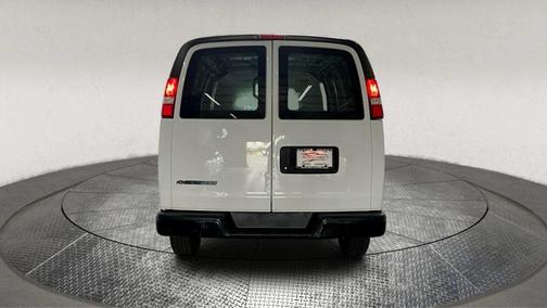 2019 Chevrolet Express 2500 Work Van