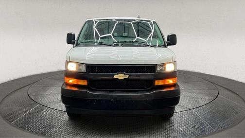2019 Chevrolet Express 2500 Work Van