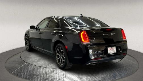 2017 Chrysler 300 S
