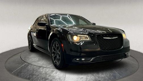 2017 Chrysler 300 S