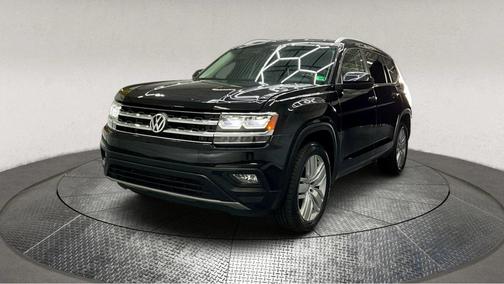 2019 Volkswagen Atlas 3.6L SE w/Technology