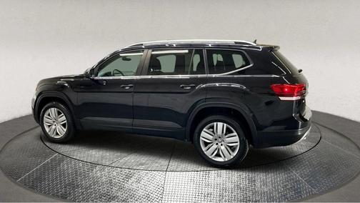 2019 Volkswagen Atlas 3.6L SE w/Technology