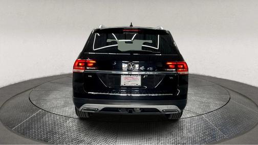 2019 Volkswagen Atlas 3.6L SE w/Technology