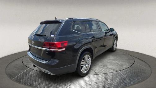 2019 Volkswagen Atlas 3.6L SE w/Technology
