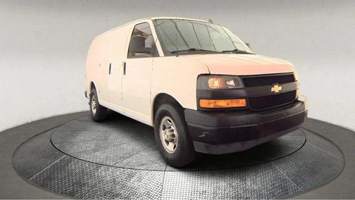 2021 Chevrolet Express 2500 Work Van
