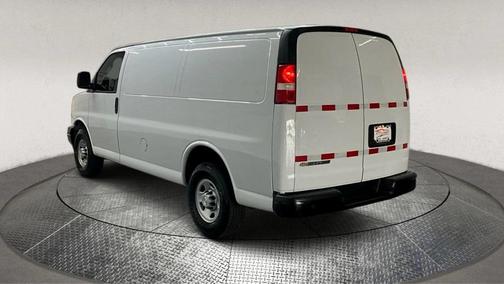 2021 Chevrolet Express 2500 Work Van